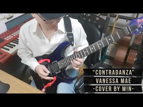 [M!N] Contradanza - Vanessa Mae (Cover by M!N)