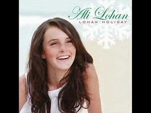 Ali Lohan - Winter Wonderland