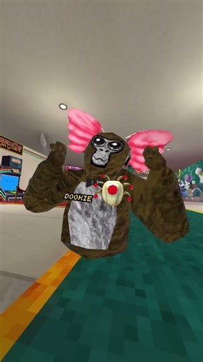 Patty Cake #gorillatag #gorillatagquest #gtag #vr #monke #gorillatagvr