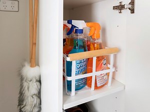 How To Organise and Style Your Laundry  - Bunnings Australia
