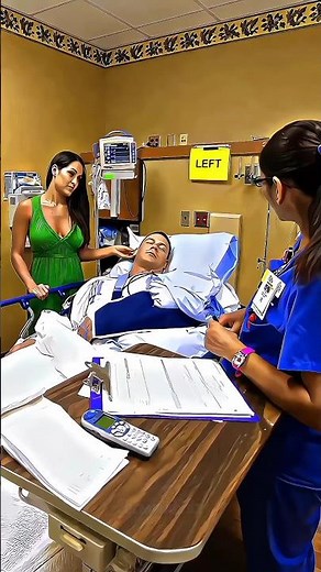 When An Injured... John Cena Risked His Broken Arm To Save Maria From Umaga! 😱🔥#johncena #wwe #short