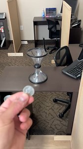 Coin vortex | The Washingtons