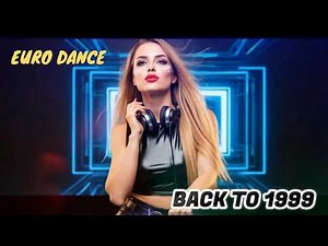 Euro Dance Music | Club Dance Vibes - BACK to 90 s