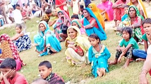 990K views · 10K reactions | हेमंती विवाह भाग-8 Kumar Brijbhan Nach #naach #program |#Gopichand #kumarbrijhwhan #maithili #maithilivideo | Namaste Mithila | Facebook