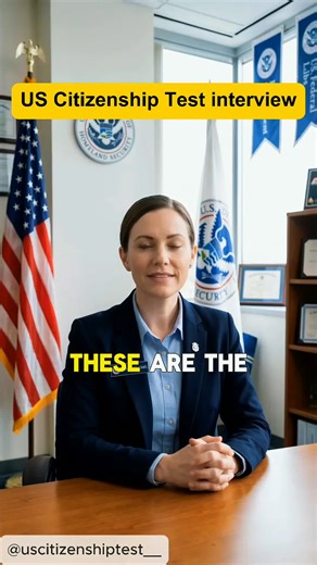 US Citizenship Test Interview #uscisinterview #uscitizenship #usa #uscis #fyp