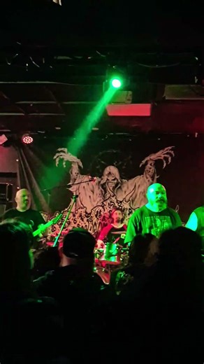 Absolution live at Dead of Winter Festival 2026 #deadofwinterfestival #absolution