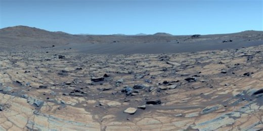 See the clearest photo yet from the surface of Mars