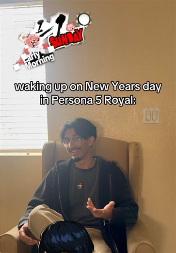 morgana sees everything💀 |#persona #person5 #persona5royal #videogames #fyp