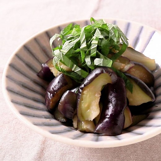 ナスの即席浅漬け 作り方・レシピ | クラシル