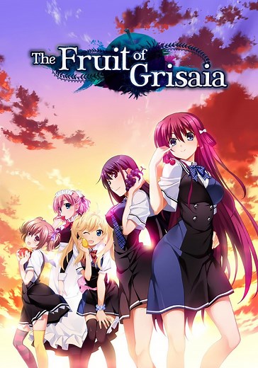 Grisaia no Kajitsu temporada 1 - Ver episodios online