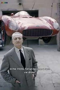 Biography Of Enzo Ferrari – The Man Who Turned Speed Into Legend**