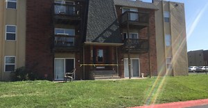 Fire ignites twice at Indep. apartment building