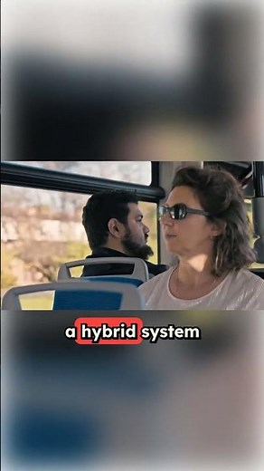 Iveco E-Way H2 Hybrid City Bus
