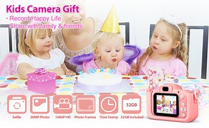 Watch Kids Unicorn Camera For Kids on Amazon Live
