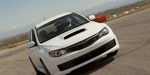 2010 Subaru Impreza WRX STI Special Edition