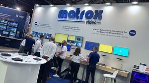 Matrox Video expone su visión del futuro de la producción en IBC 2025
