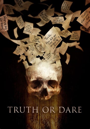 Truth or Dare - movie: watch streaming online