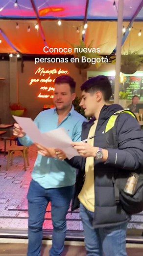 Speed Friendings y Speed Datings en Bogotá: Conecta Fácil