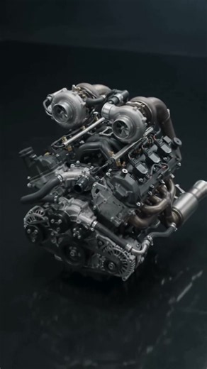 Satisfying Transformation Key Turns Into an Aston Martin Valour #shorts