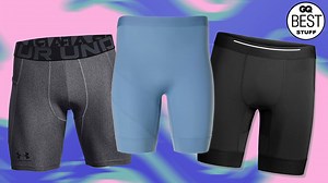 9 Compression Shorts That Will Keep You Cool, Dry, and Not All That Gross