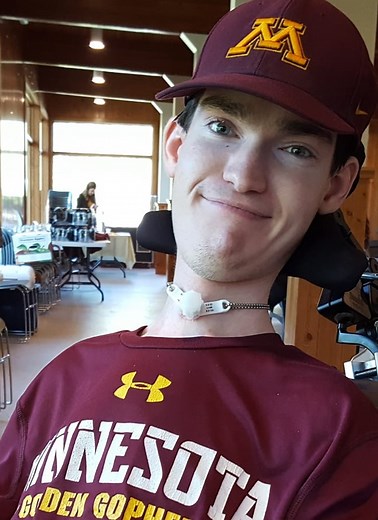 Pandemic Experience Turns AEM Alumnus into NextGen Leader