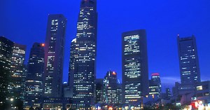 Six most expensive neighborhoods in Singapore