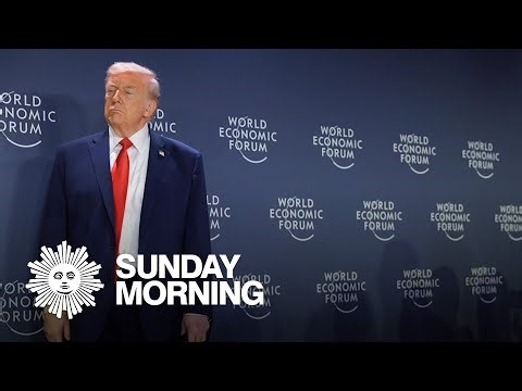 At Davos, Trump's Greenland agenda causes "rupture" in relations with America's allies