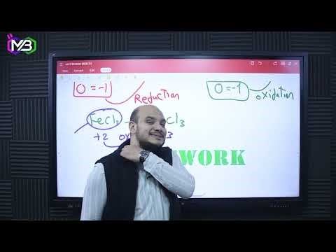 Comproportionation and disproportionation