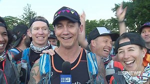 Thousands of trekkers are tackling the Kokoda Challenge. #9News | http://9News.com.au | 9 News Gold Coast