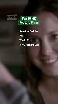 Top 10 NZ Feature Films