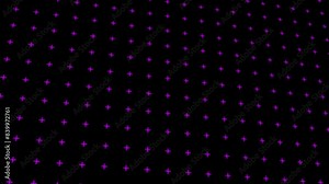 pink color plus sign seamless loop animation backdrop video