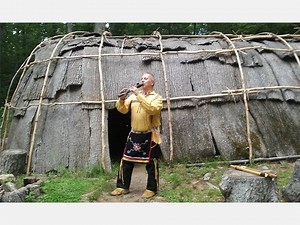 Inside with the Institute for American Indian Studies