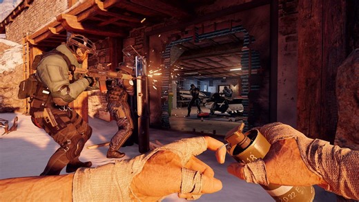 Rainbow Six Siege X Y10S2.2 patch notes: Dual Front changes, bug fixes, and more