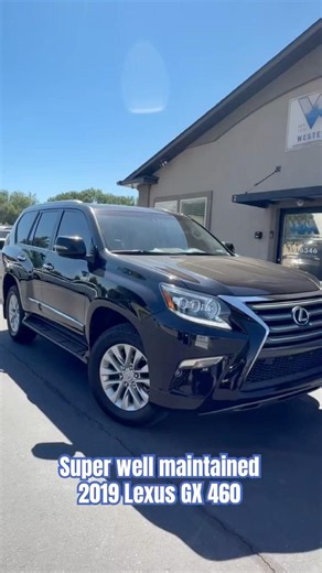 Video walk around of 2019 Lexus GX 460 for sale in Nampa, Idaho