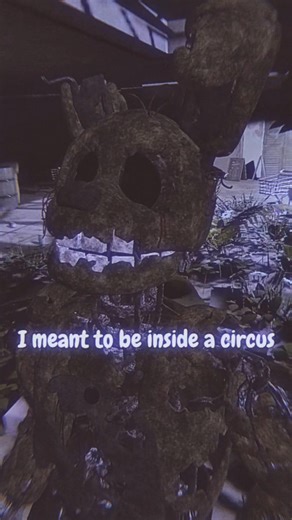 You can run but you can't hide!! 🐰🔪 #fnaf #vrchat #springtrap #overnight