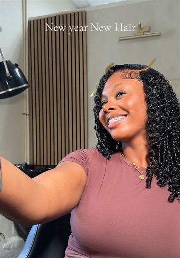 Happy New Year my loves ❤️❤️ Bundles & install from: @Island Hair Connection #happynewyear besties ❤️