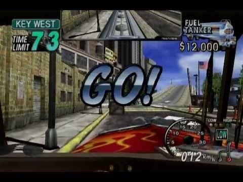 18 Wheeler Arcade Normal