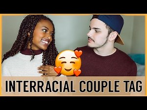 Interracial Couple Tag 2023 | BWWM
