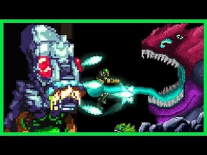 This Metroid MOD went SICKO MODE!