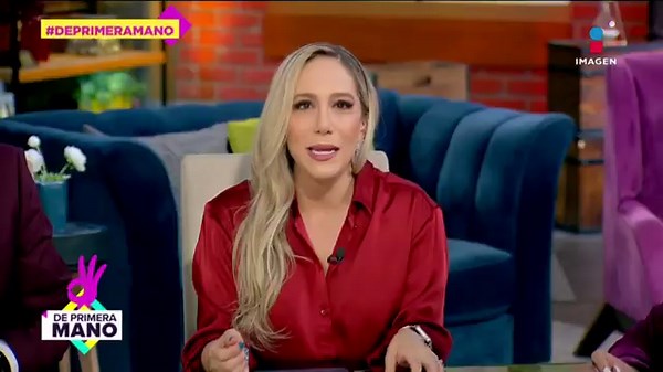 ¡Andrea Legarreta revela si este AÑO ya se DIVORCIARÁ oficialmente de Erik Rubín! | De Primera Mano