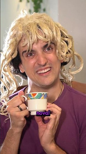 O TIO COM ORELHAS DIFERENCIADAS