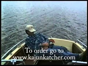 The AMAZING Kajun Katcher Main Video