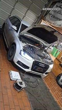 Stage1 Audi A4 B8 2.0 TDI 150PS Chiptuning Leistungssteigerung Software Optimierung VMAX DPF AGR