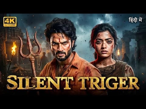 Silent Trigger (2025) | Sudheer Babu, Rashmika Mandanna Hindi Dubbed Action Thriller Movie |