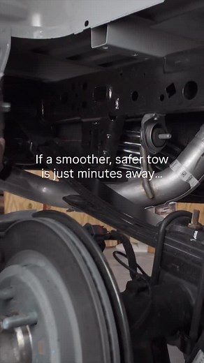 3.6K views · 1.6K reactions | Stop towing the hard way. ...