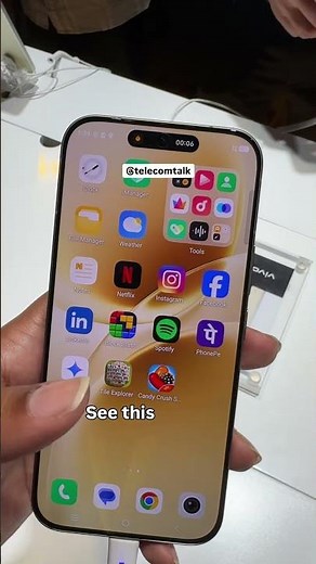 Vivo V70 Software Experience
