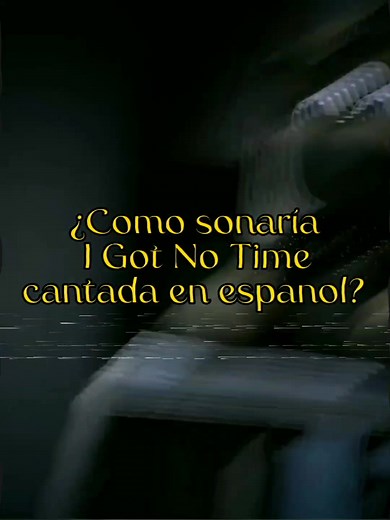 La Canción de Five Nights at Freddy's en Español