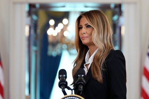 Author Michael Wolff sues Melania Trump, saying she threatened $1B suit over Epstein-related claims