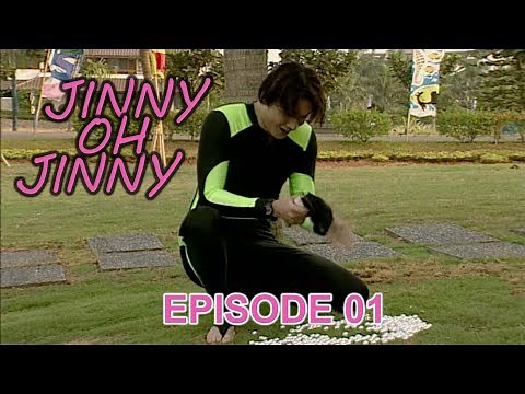Jinny oh Jinny Episode 1 - Mimpi Kaya