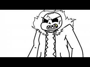 Underfell "Mockery" Animation